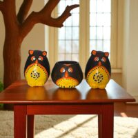 Pen Holder, Set of 3