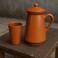 Jug and Glass